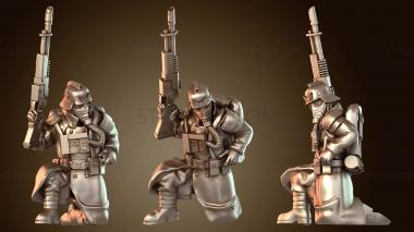 3D модель Davik Reload Elite (STL)