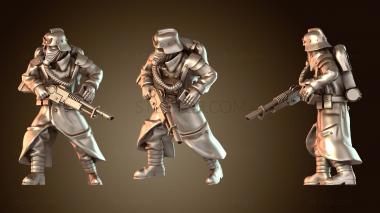 3D модель Davik Reload Marksman (STL)
