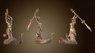 3D модель Рассвет Литил (STL)