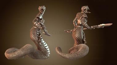 3D модель Рассвет Филлидии (STL)