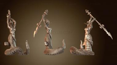 3D модель Рассвет Тиллия (STL)