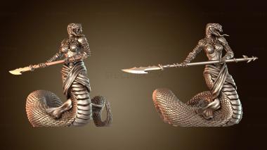 3D модель Рассвет Тиссия (STL)