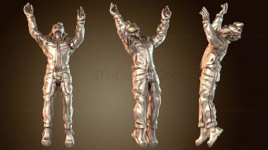 3D модель DC Эльфа Ню (STL)