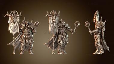 3D модель Мертвый орк (STL)