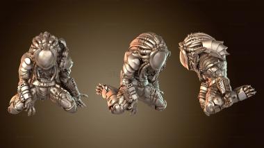 3D модель Мертвые Духи Дух Гнома (STL)