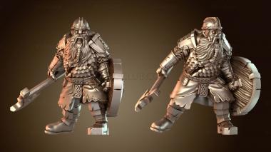 3D модель Мертвые Духи Дух Человека (STL)