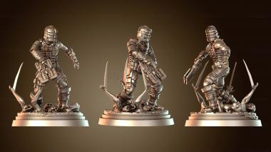 3D модель МЕРТВАЯ ТОЧКА (STL)