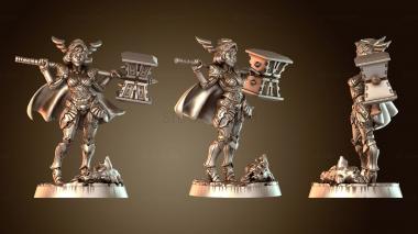 3D модель Смерть Баала (STL)
