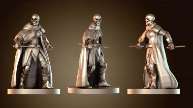3D модель Связанный смертью Тралл (STL)