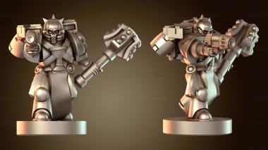 3D модель Дредноут Роты Смерти (STL)