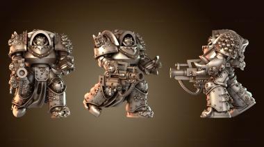3D модель Гвардия Смерти Термис Вредные (STL)