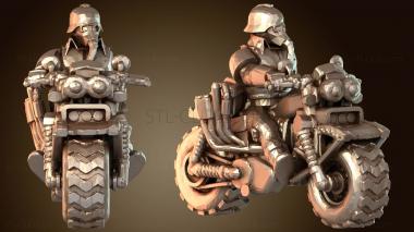 3D модель Пехотинцы Смерти Крига (STL)