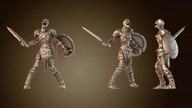 3D модель Смертельный трэлл (STL)