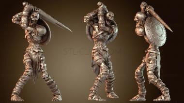 3D модель Смертельный Трэлл Холлоу (STL)