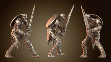 3D модель Смертельный раб Родильщик (STL)