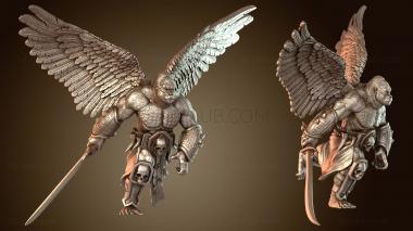 3D модель Смертоносцы E Vicious (STL)