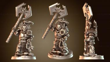 3D модель Дециматоры (STL)