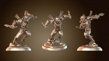 3D модель Декват (STL)