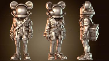 3D модель ДОСТАВКА Детям BOI RAYAN FAUSTINO (STL)