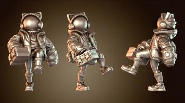 3D модель ДОСТАВКА Kids GURL ITSY PITSY Bubbly (STL)