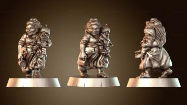 3D модель Dell Green Bottle CE Shimmering (STL)