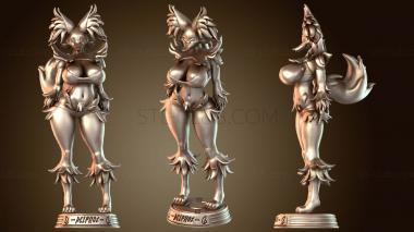 3D модель Дельфокс SFW (STL)