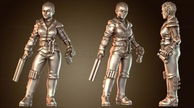 3D модель Delta G Tactical (STL)
