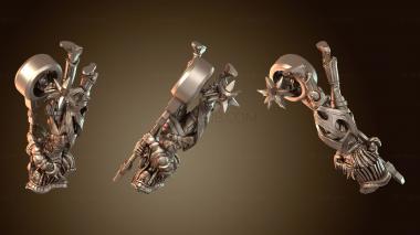 3D модель Delve Augnd (STL)