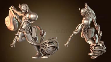 3D модель Delve Male Non (STL)
