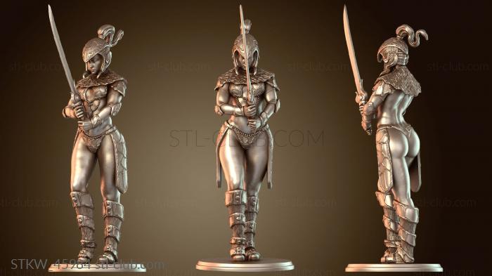 Military Demi Goddess E Radiant