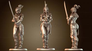 3D модель Demi Goddess E Radiant (STL)