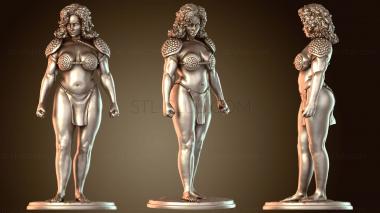 3D модель Деми Богиня L Серен (STL)