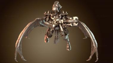 3D модель Demon Guys Izable Scourge S Twisted (STL)