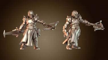 3D модель Демон Йерс Демоньер (STL)