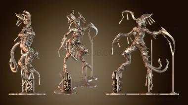 3D модель Демонетес Демонете (STL)