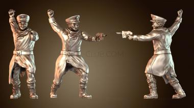 3D модель Мини-клетка Denko Collector The Saint (STL)