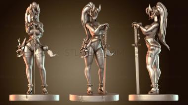 3D модель Desconocido Unknown (STL)