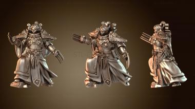 3D модель Destroyer Ior Dual Energy Claws H (STL)