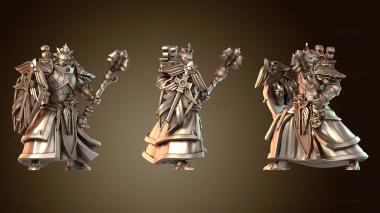 3D модель Усиленная булава щита разрушителя (STL)