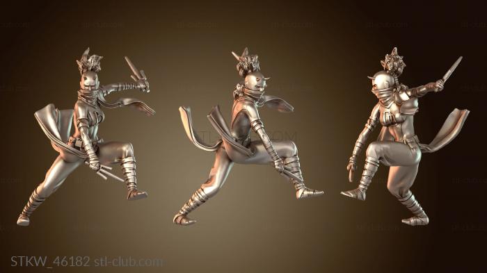 Military Дьявольский ниндзя