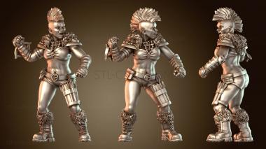 3D модель Дез (STL)
