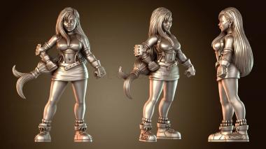 3D модель Дхива (STL)