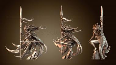 3D модель Уши Дианы (STL)