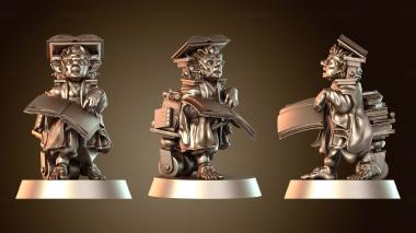 3D модель Вариант норника Диггельсби (STL)