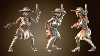 3D модель Дилетант (STL)