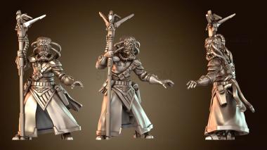 3D модель Ученик Психея (STL)
