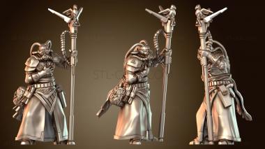 3D модель Вариант «Ученик Психея» (STL)