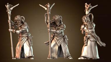 3D модель Ученик Психея А (STL)