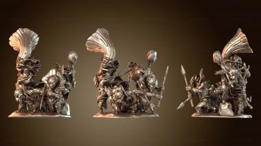 3D модель DMP-ПО (STL)