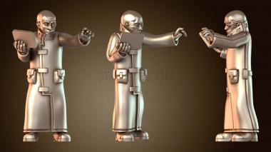 3D модель Доктех (STL)